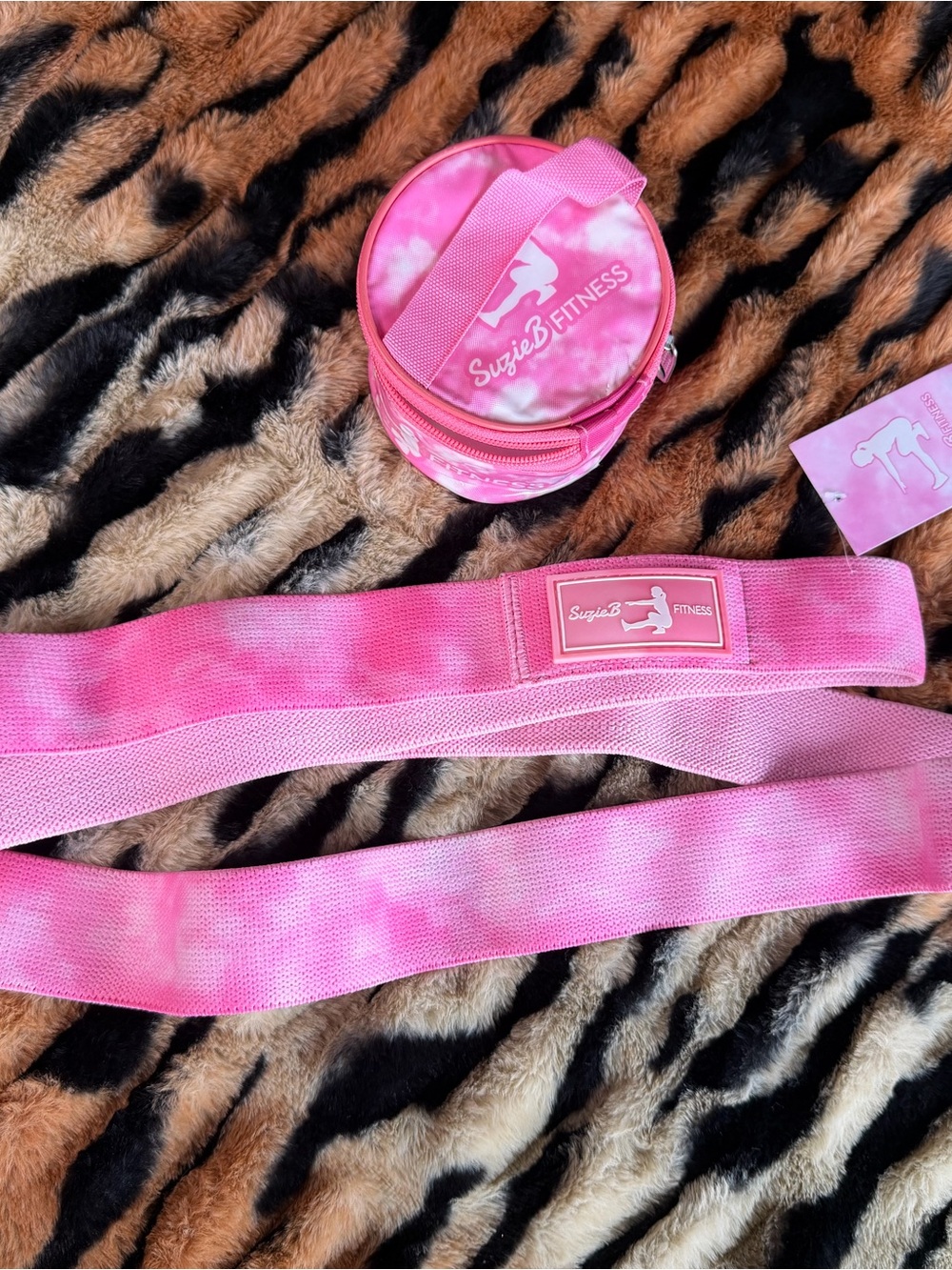 Suzie B Fitness long band medium / heavy